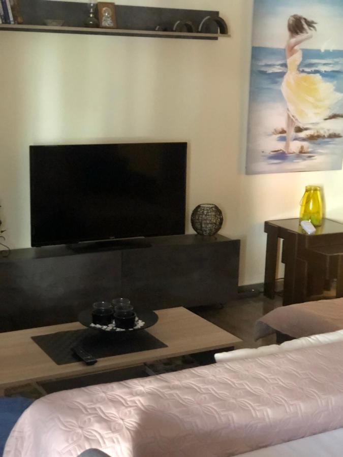 Joannas 2Brooms Sea Apartment Peraía Eksteriør bilde